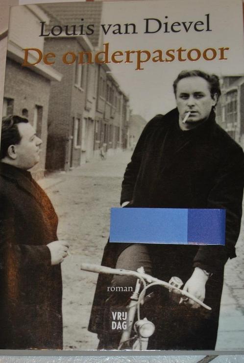 DE ONDERPASTOOR, Louis van Dievel, Boeken, Geschiedenis | Nationaal, Gelezen, 20e eeuw of later, Ophalen of Verzenden