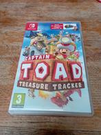 Captain Toad treasure tracker voor de Nintendo Switch, Ophalen of Verzenden, Zo goed als nieuw