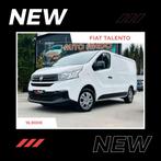 Fiat Talento 1.6 D * Gps * Clim * 13966 HTVA * Garantie 1 AN, Autos, Camionnettes & Utilitaires, 70 kW, 1275 kg, Achat, 3 places