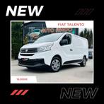 Fiat Talento 1.6 D * Gps * Clim * 13966 HTVA * Garantie 1 AN, 70 kW, 1275 kg, Achat, 3 places