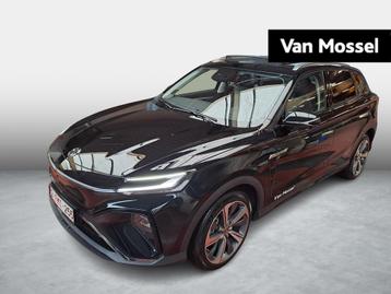 MG Marvel R AWD Performance 70 kWh 288pk | PANO-DAK | NAVIGA beschikbaar voor biedingen