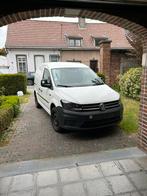 Volkswagen Kaddy, Auto's, Volkswagen, Stof, Caddy Combi, Wit, Grijs