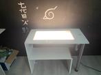 Table Lumineuse, Ophalen