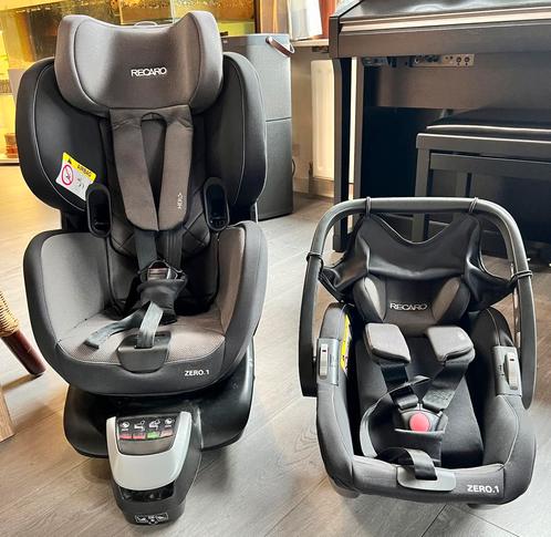 Autostoel groep 1/2/3 Recaro Zero 1 Elite €199 ipv €265, Kinderen en Baby's, Autostoeltjes, Zo goed als nieuw, Overige merken