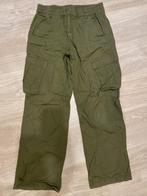 Broek groen mt 38 Sint Bavo, Kleding | Dames, Ophalen of Verzenden, Zo goed als nieuw, Maat 38/40 (M), Groen