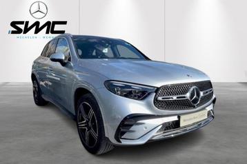 Mercedes-Benz GLC GLC 300 de Business Solution 4MATIC, Auto's, Automaat, 197 pk, Gebruikt, 4 cilinders