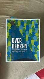 Over Denken Jan Heylen, Boeken, Filosofie, Ophalen of Verzenden, Gelezen, Logica of Wetenschapsfilosofie