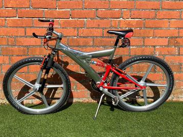 Mountainbike beschikbaar voor biedingen