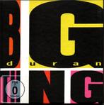Duran Duran - Big Thing - 2 x CD + DVD - Box Set, Enlèvement ou Envoi, 1980 à 2000, Comme neuf, Coffret