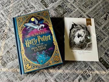 The Prisoner of Azkaban Minalima + exclusieve bookprint beschikbaar voor biedingen