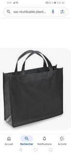 Sacs réutilisables, Enlèvement, Comme neuf