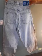 Jeansbroek meisjes, Ophalen, Blauw, Zo goed als nieuw, Big Boy