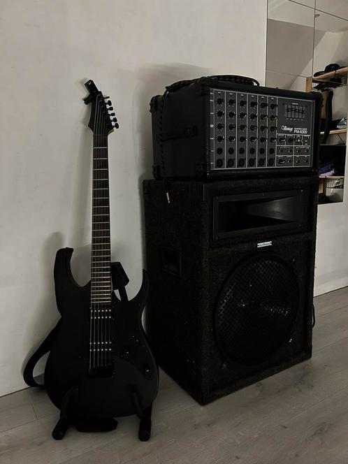 Elektrische gitaar bijna nooit gebruikt, Muziek en Instrumenten, Versterkers | Bas en Gitaar, Gitaar, Ophalen