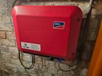 SMA omvormer 2,5kW voor zonnepanelen, Ophalen, Gebruikt, Compleet systeem