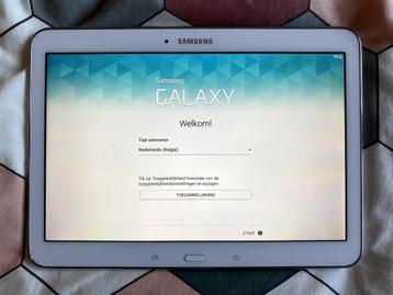 Samsung Galaxy Tab 4 10.1 WiFi 16GB - SMT530