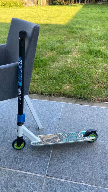 Optimum step basic stunt, Fietsen en Brommers, Ophalen, Zo goed als nieuw