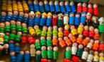 Vintage Fisher-Price lot mannetjes popjes 80 s, Kinderen en Baby's, Speelgoed | Fisher-Price, Ophalen of Verzenden