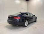 Audi A5 Sportback 1.8 TFSI Autom. - Open Dak - GPS - Topsta, Autos, Achat, 0 kg, 131 kW, Noir