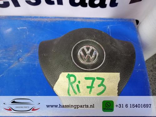 Stuurairbag Stuur airbag Golf 6 Caddy Polo Passat Tiguan ..., Auto-onderdelen, Dashboard en Schakelaars, Volkswagen, Gebruikt