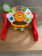 Chicco 4-in-1 speelpanel, Kinderen en Baby's, Speelgoed | Babyspeelgoed, Met geluid, Zo goed als nieuw, Ophalen, Babygym