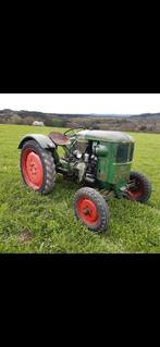 Deutz f1l514 tractor, Zakelijke goederen, Landbouw | Tractoren, Ophalen, Oldtimer, Deutz - Fahr