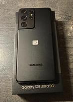 Samsung Galaxy S21 Ultra 256Go, Télécoms, Comme neuf, Android OS, Galaxy S21, Noir