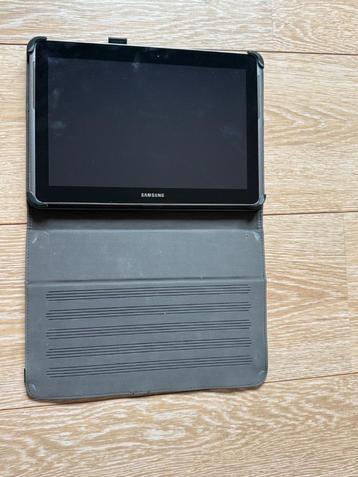 Samsung Galaxy Tab 2 10.1 (P5110) - WiFi - 16GB - Grijs beschikbaar voor biedingen