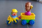 circusfiets little people, Kinderen en Baby's, Ophalen of Verzenden, Zo goed als nieuw