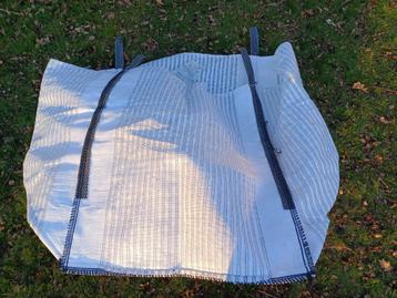 Gratis bigbags beschikbaar voor biedingen