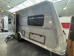 Knaus Azur 500 EU met mover en luifel, Caravans en Kamperen, Rondzit, Bedrijf, Schokbreker, 6 tot 7 meter