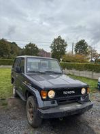 Toyota landcruiser, Auto's, Toyota, 4x4, Handgeschakeld, Diesel, Te koop