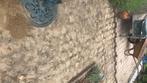 Zand, Tuin en Terras, Ophalen