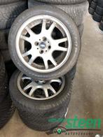175-60-16 81T Mini One Originele LM Velgen 6755814 Steek 4 x, Auto-onderdelen, Banden en Velgen, Gebruikt, 16 inch, 175 mm, Banden en Velgen