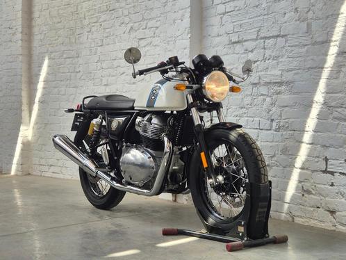 Royal Enfield 650 Continental GT ABS @motomobilia garantie, Motoren, Motoren | Royal Enfield, Bedrijf, Naked bike, 12 t/m 35 kW