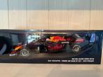 Max Verstappen 2021 Abu Dhabi GP 1/18 Minichamps Red Bull, Ophalen of Verzenden, Nieuw, Auto, MiniChamps
