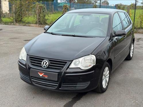 Volkswagen polo benzine airco PROPERE STAAT+ keuring vvk, Auto's, Volkswagen, Bedrijf, Ophalen