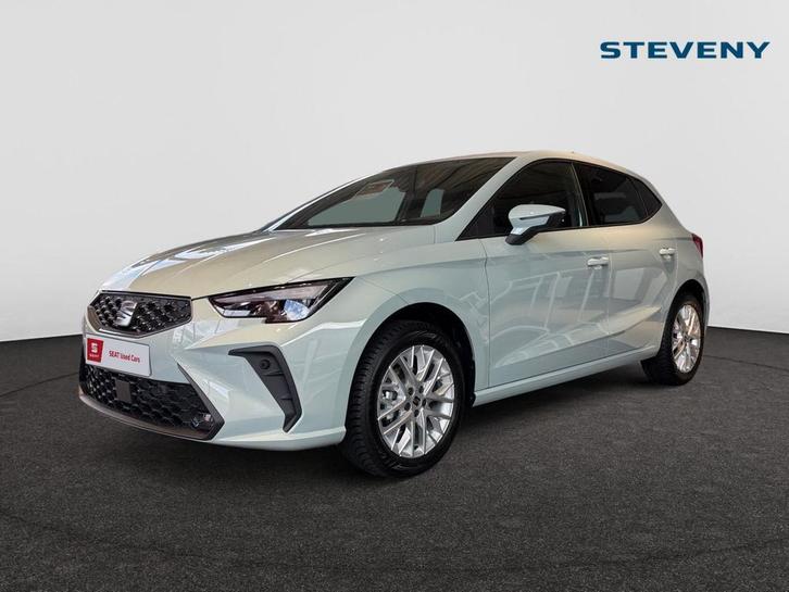 Seat Ibiza 5P/D Ibiza 1.0 TSI Play Plus, Auto's, Seat, Ibiza, ABS, Airbags, Cruise Control, Elektrische ramen, Benzine, Stadsauto