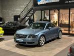 Audi TT 1.8 Turbo 20v Quattro | S-line | 6-bak | Historiek, Auto's, Audi, 4 zetels, 227 g/km, 4 cilinders, Blauw