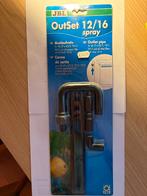 JBL Inset/Outset koppelstukken voor filters, Dieren en Toebehoren, Ophalen of Verzenden, Nieuw, Filter of Co2