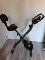 Opvouwbare hometrainer van VirtuFit met rugleuning, Sport en Fitness, Ophalen of Verzenden, Zo goed als nieuw, Benen, Hometrainer