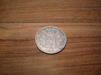 5 frank koning leopold 2 (90% zilver, 22.5gram zilver), Postzegels en Munten, Ophalen, Zilver, Losse munt, Zilver