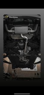 Ligne d échappement avec valves 240i / 140i, Autos : Pièces & Accessoires, Enlèvement, Neuf, BMW