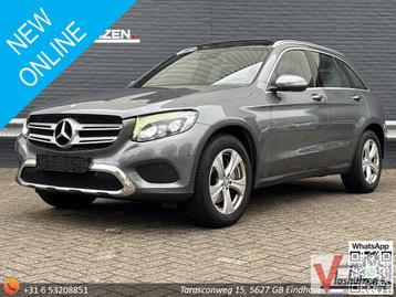 Mercedes-Benz GLC 220 d 4MATIC Prestige Automaat | Pano | Le beschikbaar voor biedingen