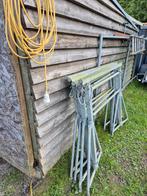 Vend, Bricolage & Construction, Échafaudages, Enlèvement, Comme neuf