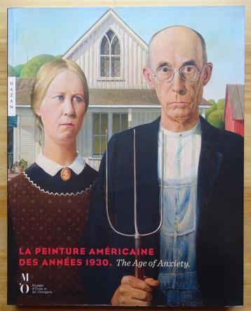 La peinture américaine des années 1930,   the age of anxiety beschikbaar voor biedingen