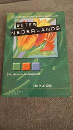 Beter Nederlands, Ophalen of Verzenden, Zo goed als nieuw, Overige onderwerpen