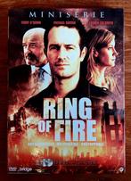 DVDS - Miniserie - Ring of fire, Utilisé, Enlèvement ou Envoi