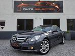 Mercedes-Benz E 250 CGI COUPE - TOIT PANO - SIEGES ELEC -, Auto's, Automaat, 4 zetels, Achterwielaandrijving, Zwart