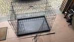 Vouwbare bench, Dieren en Toebehoren, Ophalen, Hondenkennel, Gebruikt, 65 tot 100 cm