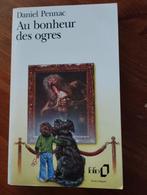 Daniel Pennac Au bonheur des ogres, Boeken, Ophalen of Verzenden, Zo goed als nieuw